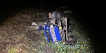 У Підгаєцькій громаді трапилося ДТП зі смертельним наслідком