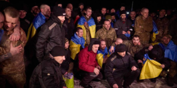 Четверо захисників з Тернопільщини повернулися із російського полону