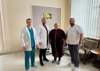 В одній з лікарень Тернополя проводять операції, які дозволяють боротися з ожирінням