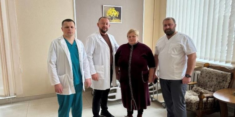 В одній з лікарень Тернополя проводять операції, які дозволяють боротися з ожирінням