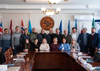 Круглий стіл у ЗУНУ «Екологічна стратегія в умовах воєнного часу та виконання умов євроінтеграції»