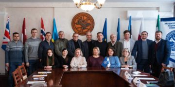 Круглий стіл у ЗУНУ «Екологічна стратегія в умовах воєнного часу та виконання умов євроінтеграції»