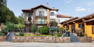 Неподалік Тернополя продають житловий комплекс вартістю майже 60 мільйонів гривень