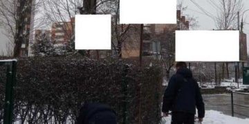 У центрі Тернополя демонтують майже 60 рекламних вивісок