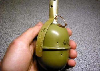 На Тернопільщині судили чоловіка, який хотів продати гранату