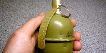 На Тернопільщині судили чоловіка, який хотів продати гранату