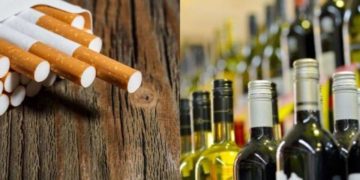 На Тернопільщині зафіксовано 460 порушень у сфері торгівлі алкоголем, тютюновими виробами та пальним