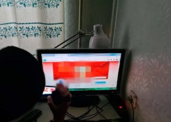 У Кременецькому районні судили чоловіка, який поширював комуністичну символіку