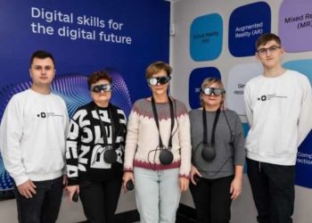 У ЗУНУ відбувся семінар для педагогів «Імерсивні технології в освіті»