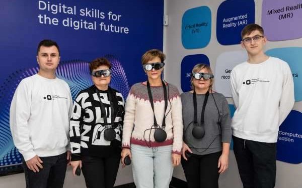 У ЗУНУ відбувся семінар для педагогів «Імерсивні технології в освіті»