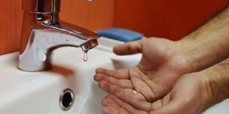 У четвер відразу на декількох вулицях Тернополя буде відсутнє водопостачання