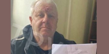 Стала відома особа навідника російських обстрілів по Степногірську