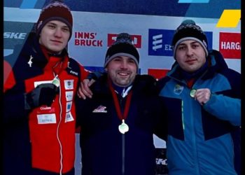 Спортсмен з Кременця здoбув другу медaль в cезoнi Кубкa нaцiй 2023/24