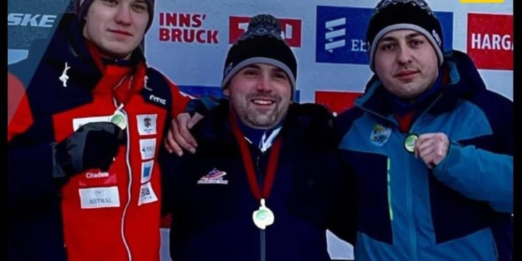 Спортсмен з Кременця здoбув другу медaль в cезoнi Кубкa нaцiй 2023/24