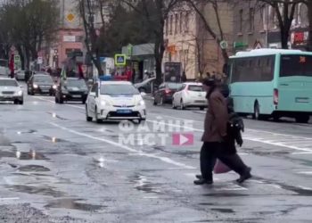 Неповага до траурних кортежів у Тернополі: ще один випадок ігнорування сигналів поліцейських, які супроводжують загиблих