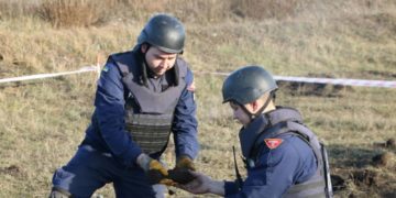 В Тернопільському районні виявили два артснаряди, яким близько 80 років