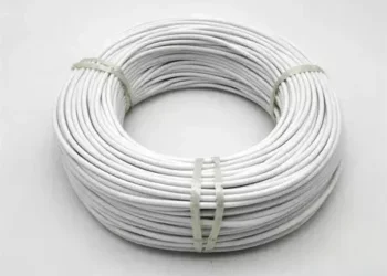 У Тернополі чоловік викрав 100 метрів електрокабелю