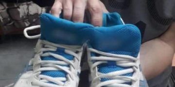 Жителю Тернопільщини загрожує 8 років ув’язнення за крадіжку кросівок
