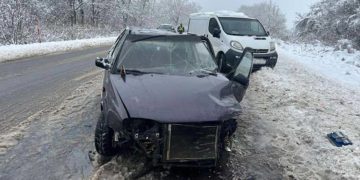За минулий рік в ДТП на Тернопільщині загинуло понад 70 людей