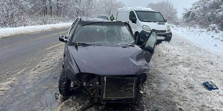 За минулий рік в ДТП на Тернопільщині загинуло понад 70 людей