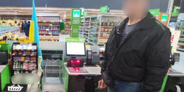 Охоронці затримали 56-річного тернополянина, який намагався вкрасти товар у торговому центрі