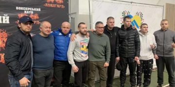 Тернопільські спортсмени здобули перемоги у всіх своїх поєдинках на першості Хмельницької області з боксу