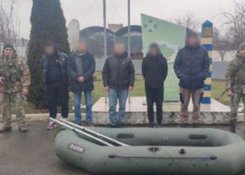 “Легенький і швидкий перехід” за 7000 євро: тернополянин був готовий ризикнути життям, аби втекти за кордон