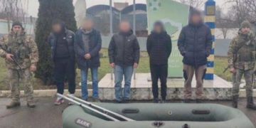 “Легенький і швидкий перехід” за 7000 євро: тернополянин був готовий ризикнути життям, аби втекти за кордон