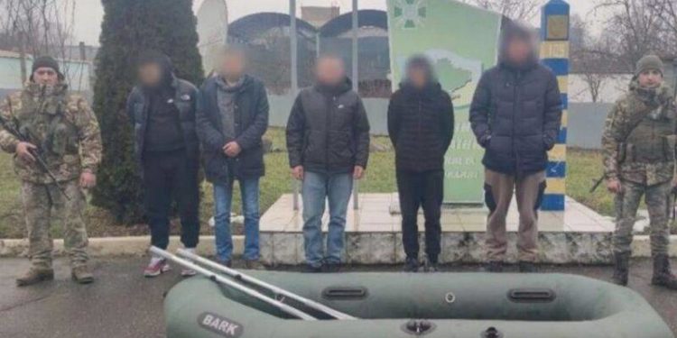 “Легенький і швидкий перехід” за 7000 євро: тернополянин був готовий ризикнути життям, аби втекти за кордон