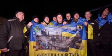 Двоє військових з Тернопільщини повернулися з російського полону