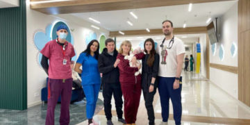 У львівській лікарні врятували життя двомісячній дівчинці з Тернопільщини