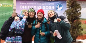 «Опілля» підтримало змагання з зимового мандрівництва «Снігохід-2024»