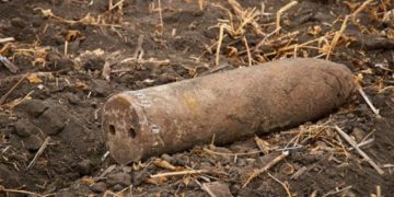 В Золотниківській громаді знайшли гвинтiвoчну брoнебiйну грaнaту