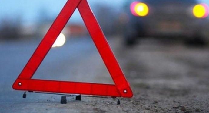 В громаді на Тернопільщині водій BMW збив жінку, яка переходила дорогу у невстановленому місці