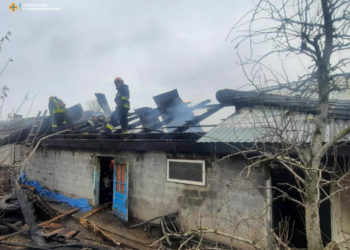 В Микулинецькій громаді вогонь знищив млин та декілька тонн зерна