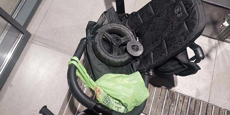 В ДТП у Тернополі постраждала 2-річна дитина