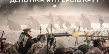 Історія нашої боротьби – це літопис хоробрості та звитяги Героїв!