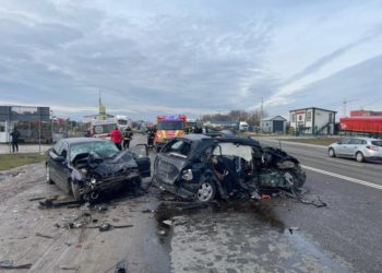 Ще одна жертва ДТП: тернопільським медикам не вдалося врятувати життя жінки, яка потрапила в аварію у неділю