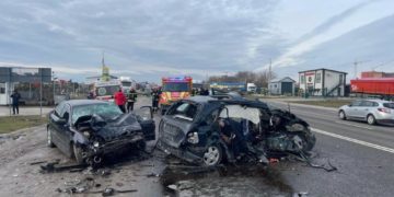 Ще одна жертва ДТП: тернопільським медикам не вдалося врятувати життя жінки, яка потрапила в аварію у неділю