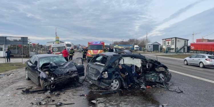 Ще одна жертва ДТП: тернопільським медикам не вдалося врятувати життя жінки, яка потрапила в аварію у неділю