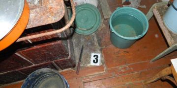 П’ятнадцять років позбавлення волі загрожує 21-річному чоловікові з Борщівської громади, який погрожував ножем сусідові