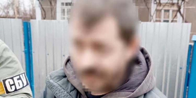 Співробітники Тернопільського СБУ затримали інтернет-агітатора, який заперечував агресію РФ