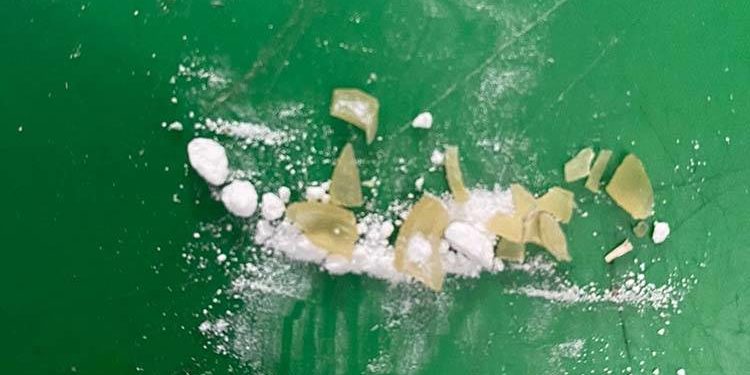 Макарони з наркотиками: у Збаразькій колонії виявили посилку із забороненими речовинами