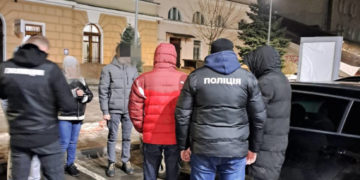 Правоохоронці затримали 34-річного жителя Тернопільщини, який хотів допомогти ухилянту незаконно перетнути кордон