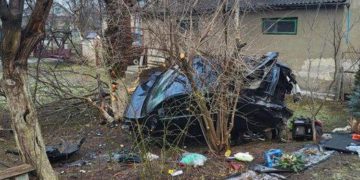 В Кременецькому районі у ДТП загинула 29-річна жінка