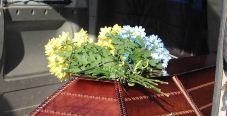 Сьогодні у Великодедеркальській громаді прощатимуться з Героєм Олександром Анімушком