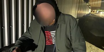 В Тернопільському районі затримали 33-річного чоловіка, в якого виявили заборонені психотропні речовини