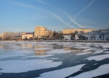 Тернопіль очолив рейтинг найбезпечніших міст Cхiдної Європи