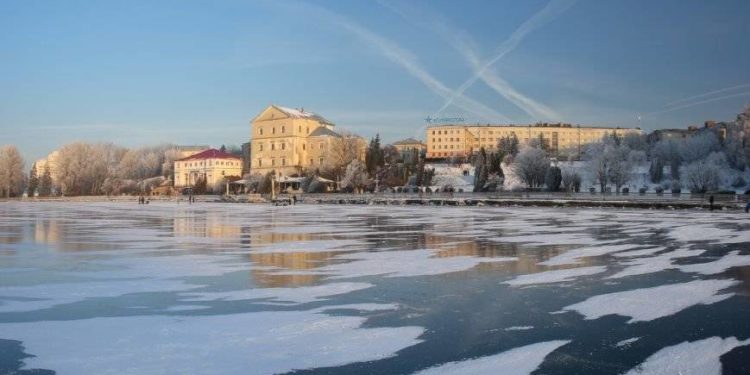 Тернопіль очолив рейтинг найбезпечніших міст Cхiдної Європи