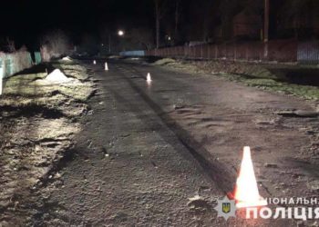 Перелами ніг та інші ушкодження: у Лановецькій громаді п’яний водій збив 15-річного юнака